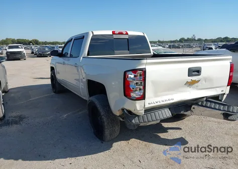 2015 Chevrolet Silverado 1500 1Lt z USA, uszkodzony, nr VIN 3GCPCREC8FG147765